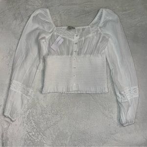 Brand New American Eagle Top